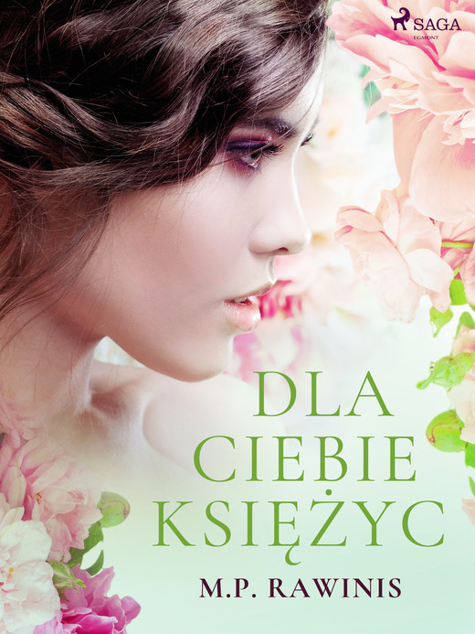 okładka Dla ciebie księżyc ebook | epub, mobi | Marian Piotr Rawinis