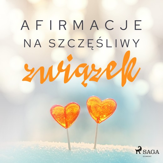 okładka Afirmacje na szczęśliwy związek audiobook | MP3 | - Maxx-Audio