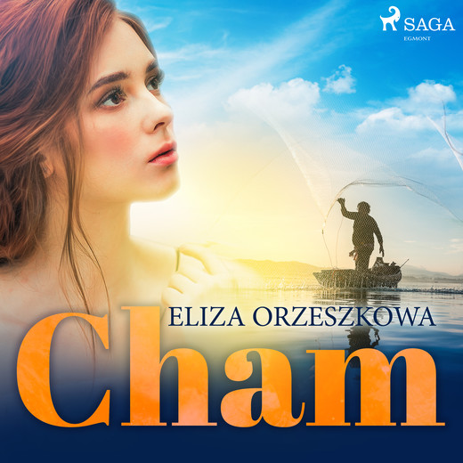 okładka Cham audiobook | MP3 | Eliza Orzeszkowa