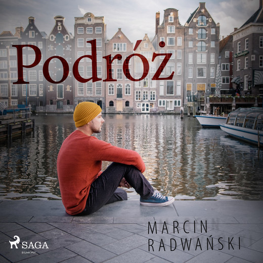 okładka Podróż audiobook | MP3 | Marcin Radwański