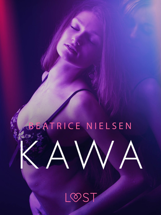 okładka Kawa - Opowiadanie erotyczne ebook | epub, mobi | Beatrice Nielsen