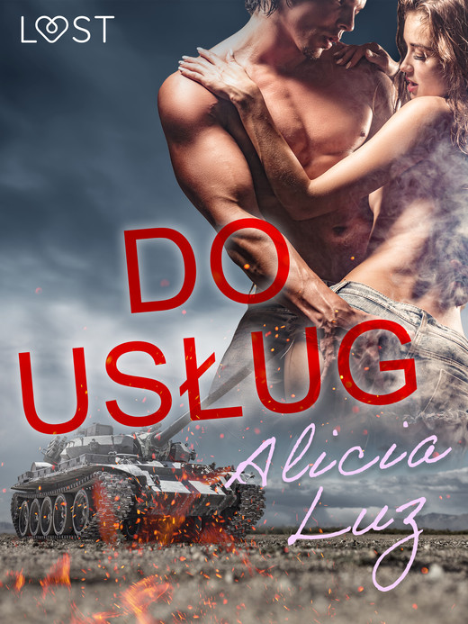 okładka Do usług - Opowiadanie erotyczne ebook | epub, mobi | Alicia Luz
