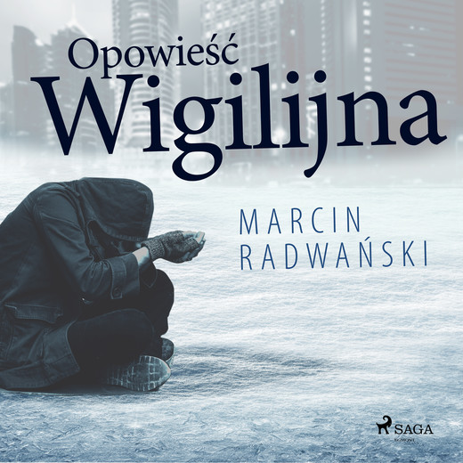 okładka Opowieść wigilijna audiobook | MP3 | Marcin Radwański