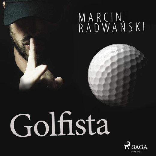 okładka Golfista audiobook | MP3 | Marcin Radwański