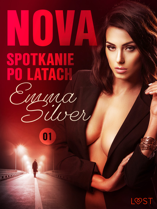 okładka Nova 1: Spotkanie po latach - Erotic noir ebook | epub, mobi | Emma Silver