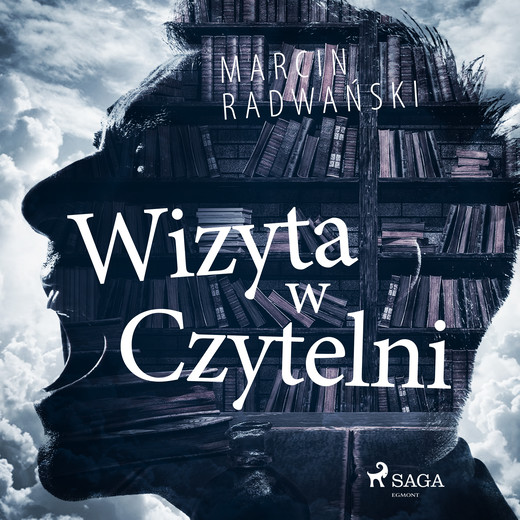 okładka Wizyta w czytelni audiobook | MP3 | Marcin Radwański