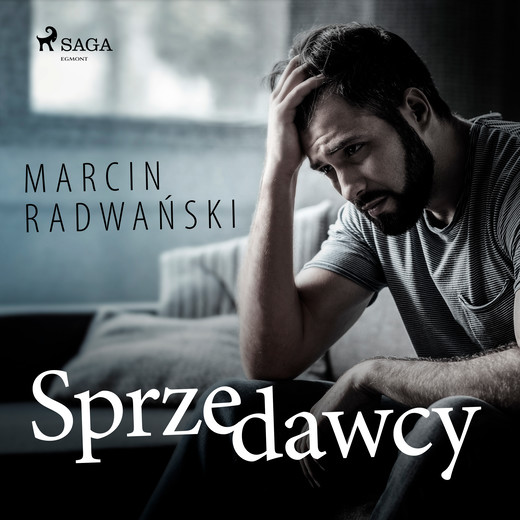 okładka Sprzedawcy audiobook | MP3 | Marcin Radwański