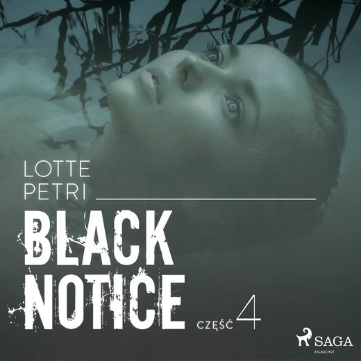 okładka Black notice: część 4 audiobook | MP3 | Lotte Petri