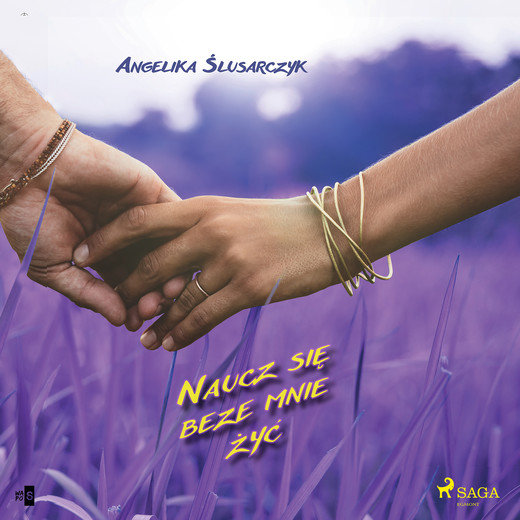 okładka Naucz się beze mnie żyć audiobook | MP3 | Angelika Ślusarczyk