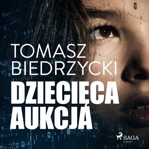 okładka Dziecięca aukcja audiobook | MP3 | Tomasz Biedrzycki
