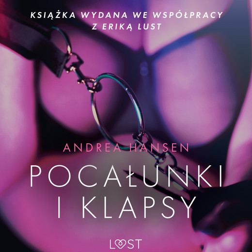 okładka Pocałunki i klapsy - opowiadanie erotyczne audiobook | MP3 | Andrea Hansen