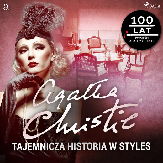 okładka Tajemnicza historia w Styles audiobook | MP3 | Agata Christie