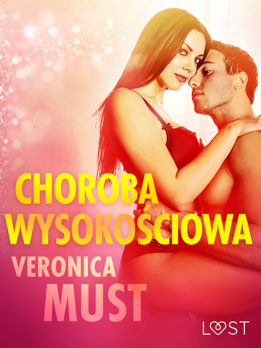 okładka Choroba wysokościowa - opowiadanie erotyczne ebook | epub, mobi | Veronica Must