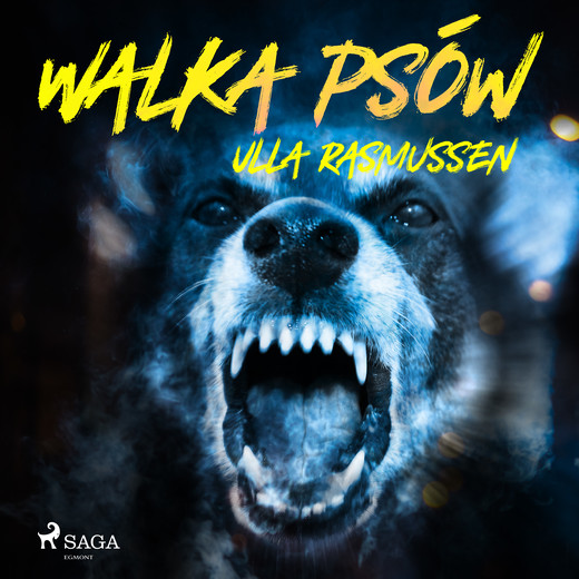 okładka Walka psów audiobook | MP3 | Ulla Rasmussen