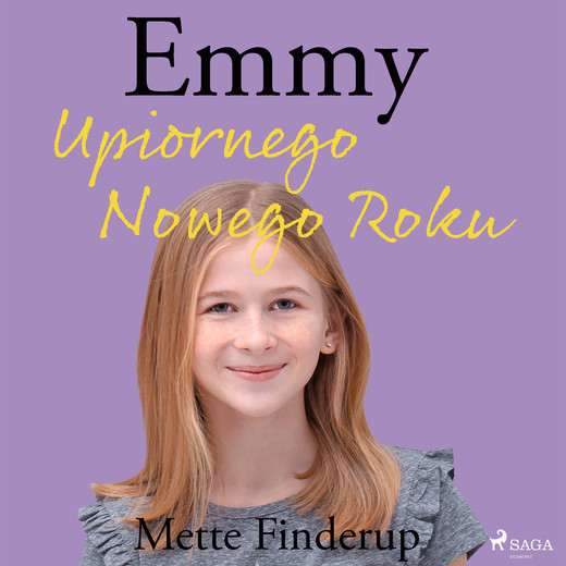 okładka Emmy 5 - Upiornego Nowego Roku audiobook | MP3 | Finderup Mette