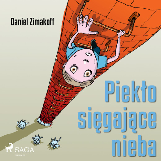 okładka Piekło sięgające nieba audiobook | MP3 | Zimakoff Daniel