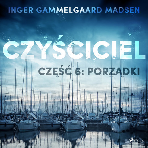 okładka Czyściciel 6: Porządki audiobook | MP3 | Inger Gammelgaard Madsen