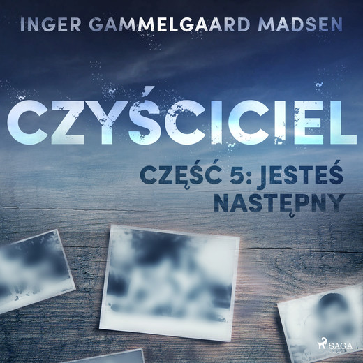 okładka Czyściciel 5: Jesteś następny audiobook | MP3 | Inger Gammelgaard Madsen