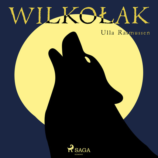 okładka Wilkołak audiobook | MP3 | Ulla Rasmussen