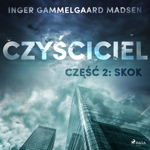 okładka Czyściciel 2: Skok audiobook | MP3 | Inger Gammelgaard Madsen