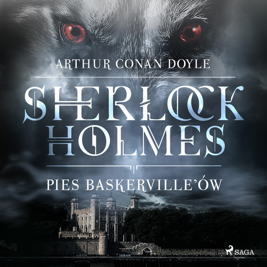 okładka Pies Baskerville ów audiobook | MP3 | Arthur Conan Doyle