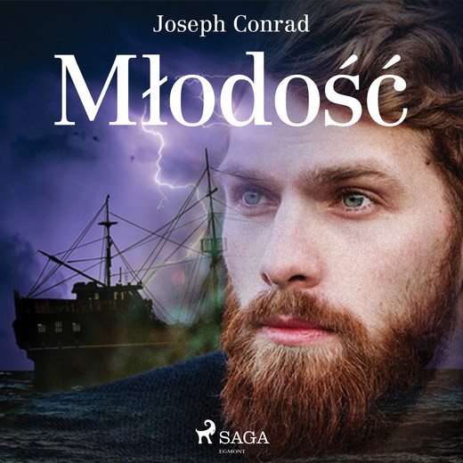 okładka Młodość audiobook | MP3 | Joseph Conrad