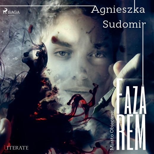 okładka Faza REM audiobook | MP3 | Agnieszka Sudomir