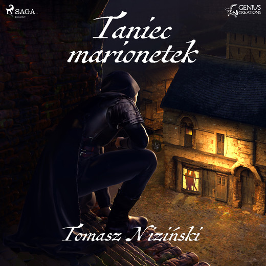 okładka Taniec Marionetek audiobook | MP3 | Tomasz Niziński