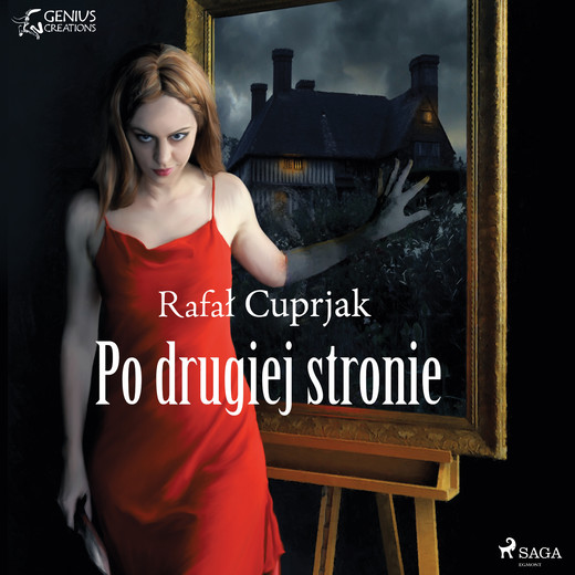 okładka Po drugiej stronie audiobook | MP3 | Rafał Cuprjak