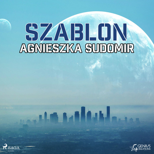okładka Szablon audiobook | MP3 | Agnieszka Sudomir