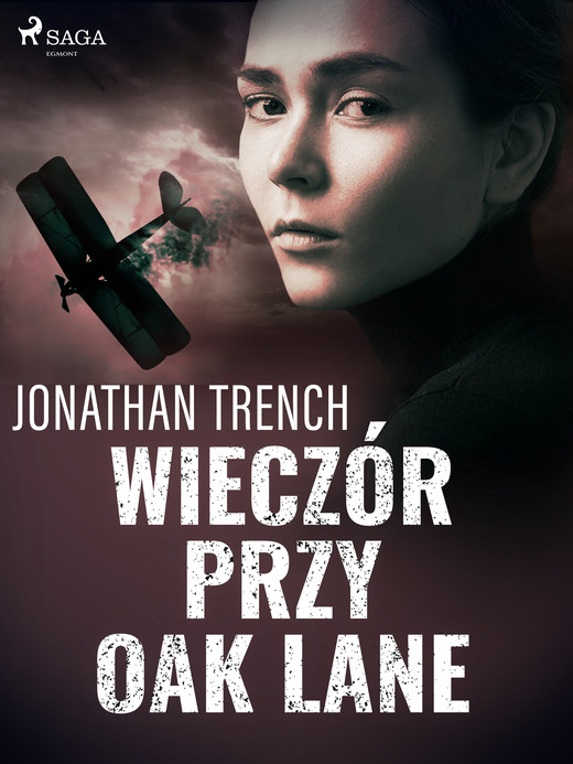 okładka Wieczór przy Oak Lane ebook | epub, mobi | Jonathan Trench