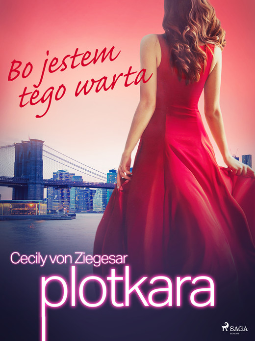 okładka Plotkara 4: Bo jestem tego warta ebook | epub, mobi | Cecily von Ziegesar