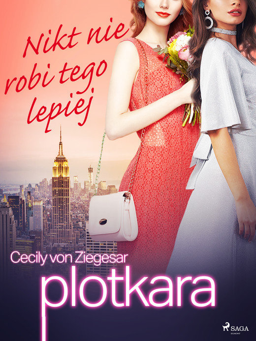 okładka Plotkara 7: Nikt nie robi tego lepiej ebook | epub, mobi | Cecily von Ziegesar