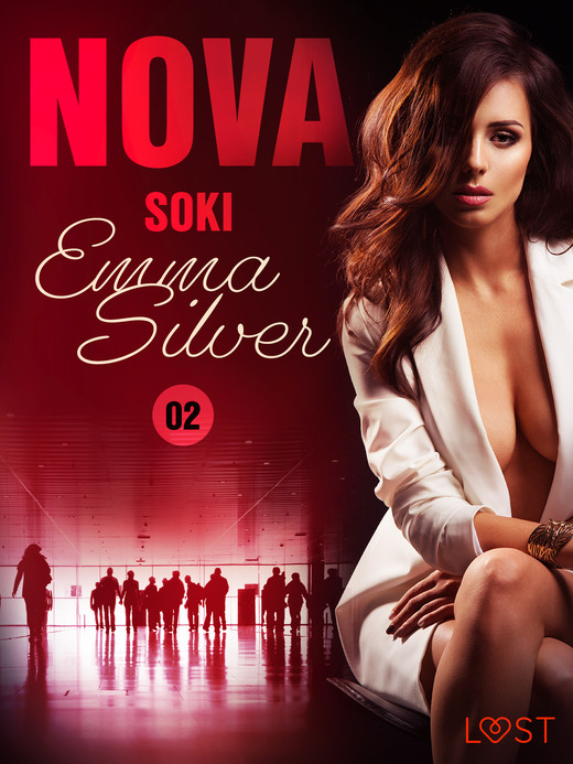 okładka Nova. 2: Soki - Erotic noir ebook | epub, mobi | Emma Silver
