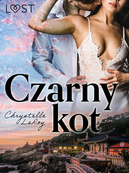 okładka Czarny kot - opowiadanie erotyczne ebook | epub, mobi | Chrystelle Leroy