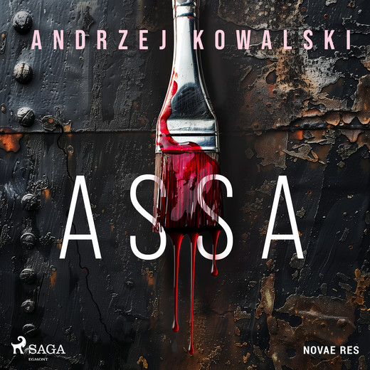 okładka ASSA audiobook | MP3 | Andrzej Kowalski