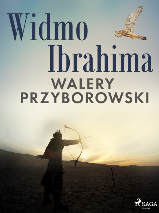 okładka Widmo Ibrahima ebook | epub, mobi | Walery Przyborowski