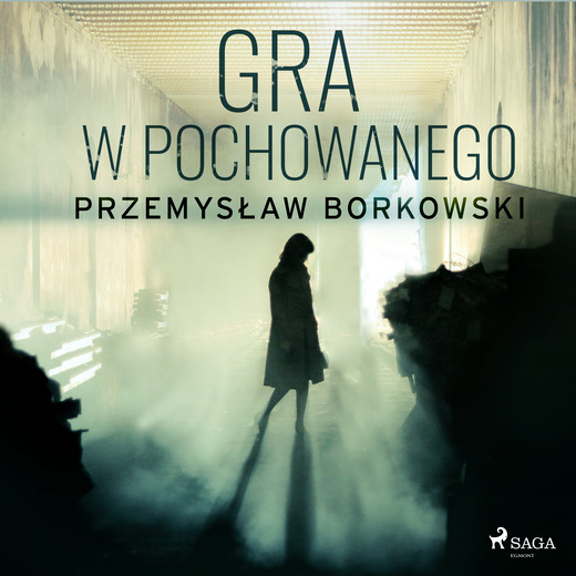 okładka Gra w pochowanego audiobook | MP3 | Przemysław Borkowski