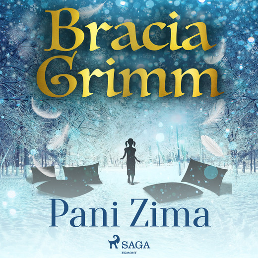 okładka Pani Zima audiobook | MP3 | Bracia Grimm