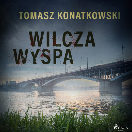 okładka Wilcza wyspa audiobook | MP3 | Tomasz Konatkowski