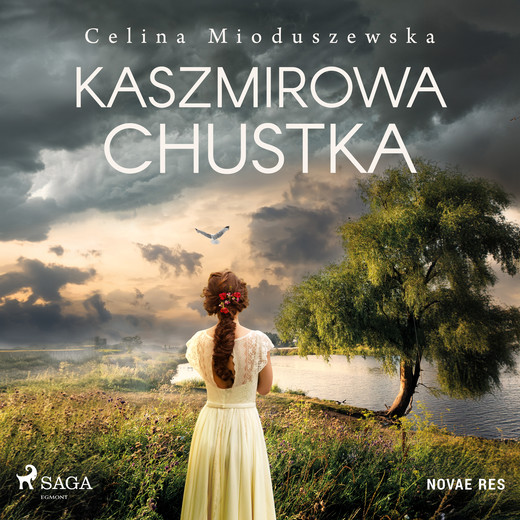 okładka Kaszmirowa chustka audiobook | MP3 | Celina Mioduszewska