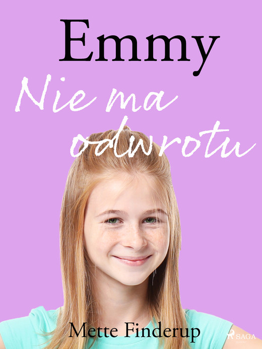 okładka Emmy 9 - Nie ma odwrotu ebook | epub, mobi | Finderup Mette