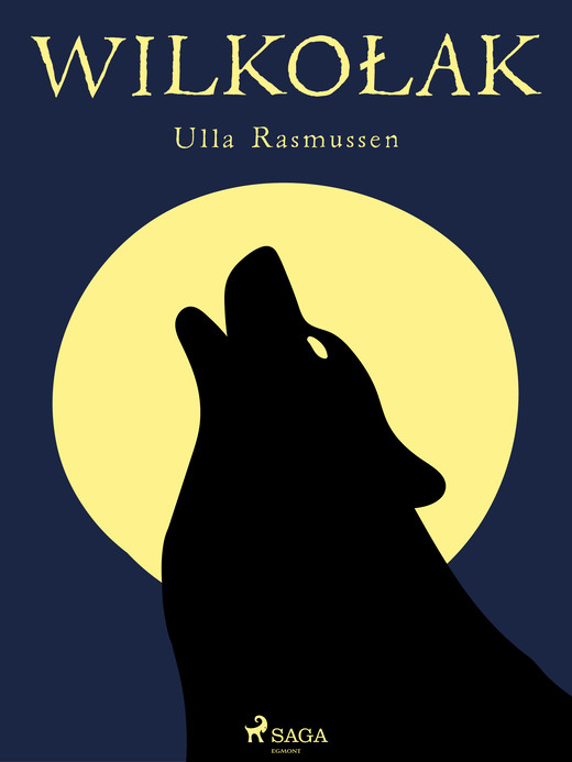 okładka Wilkołak ebook | epub, mobi | Ulla Rasmussen