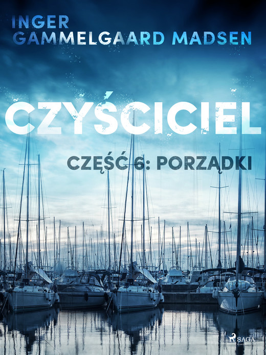 okładka Czyściciel 6: Porządki ebook | epub, mobi | Inger Gammelgaard Madsen