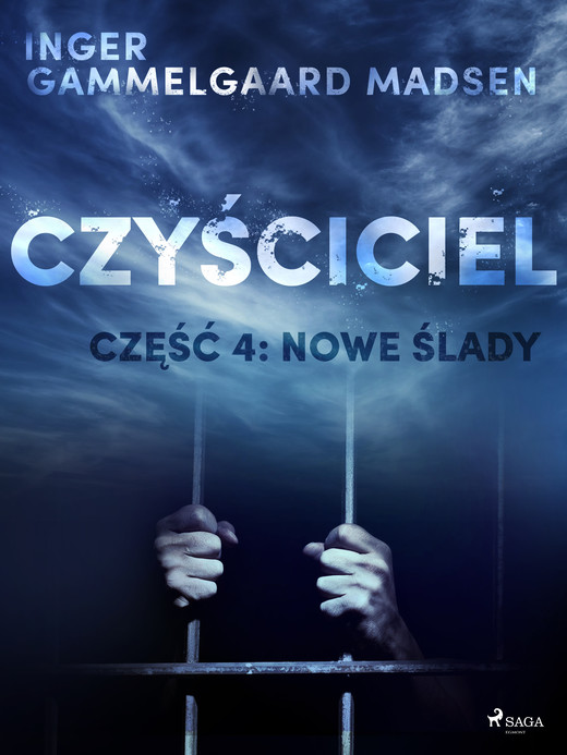 okładka Czyściciel 4: Nowe ślady ebook | epub, mobi | Inger Gammelgaard Madsen