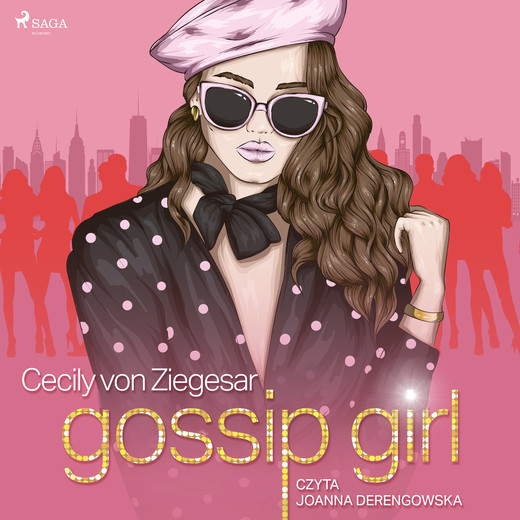 okładka Gossip Girl audiobook | MP3 | Cecily von Ziegesar