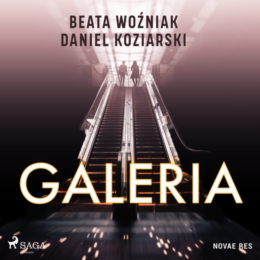 okładka Galeria audiobook | MP3 | Beata Woźniak, Daniel Koziarski