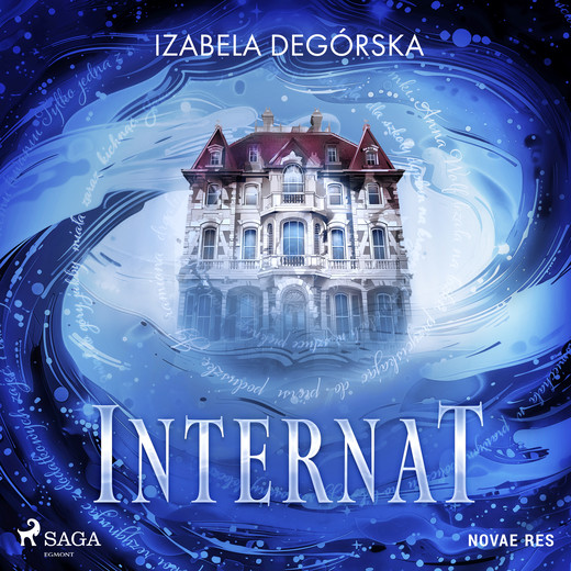 okładka Internat audiobook | MP3 | Izabela Degórska