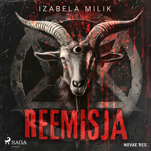okładka Reemisja audiobook | MP3 | Izabela Milik