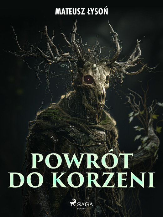 okładka Powrót do Korzeni ebook | epub, mobi | Mateusz Łysoń